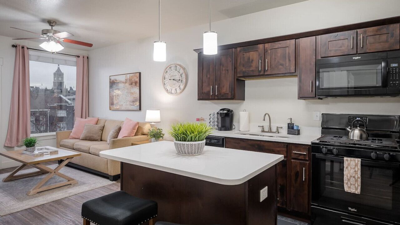 Photo of Kitchen in Central City