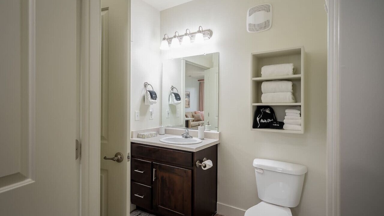 Photo of Bathroom in Central City