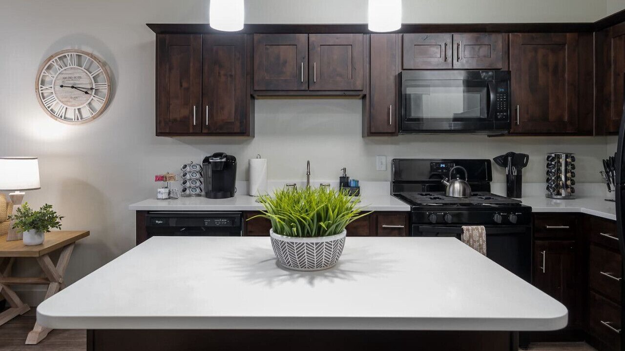 Photo of Kitchen in Central City