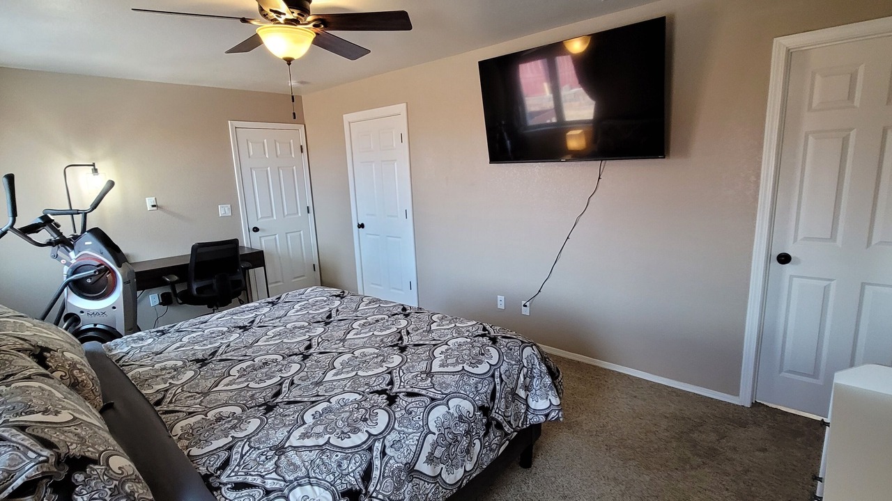Photo of Bedroom in Laramie