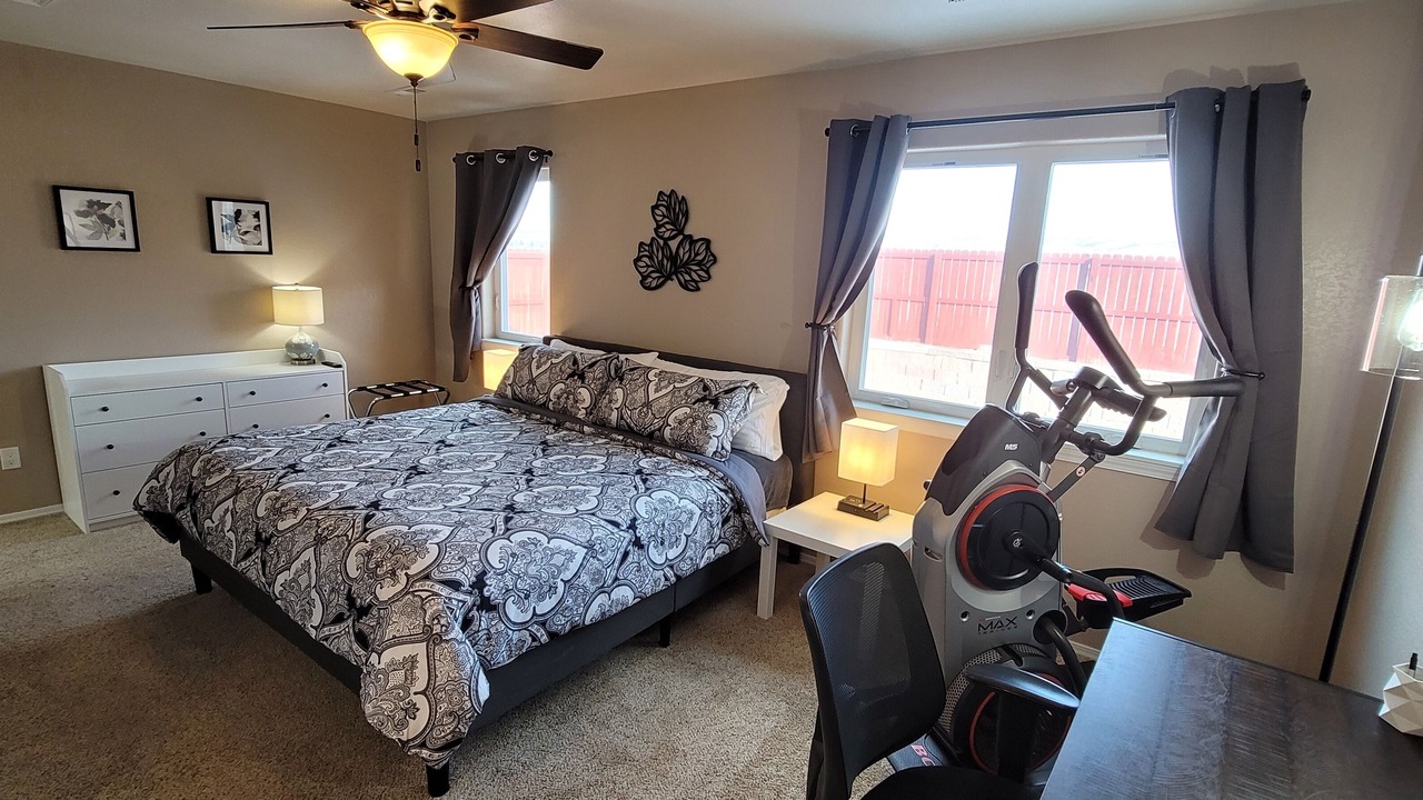 Photo of Bedroom in Laramie