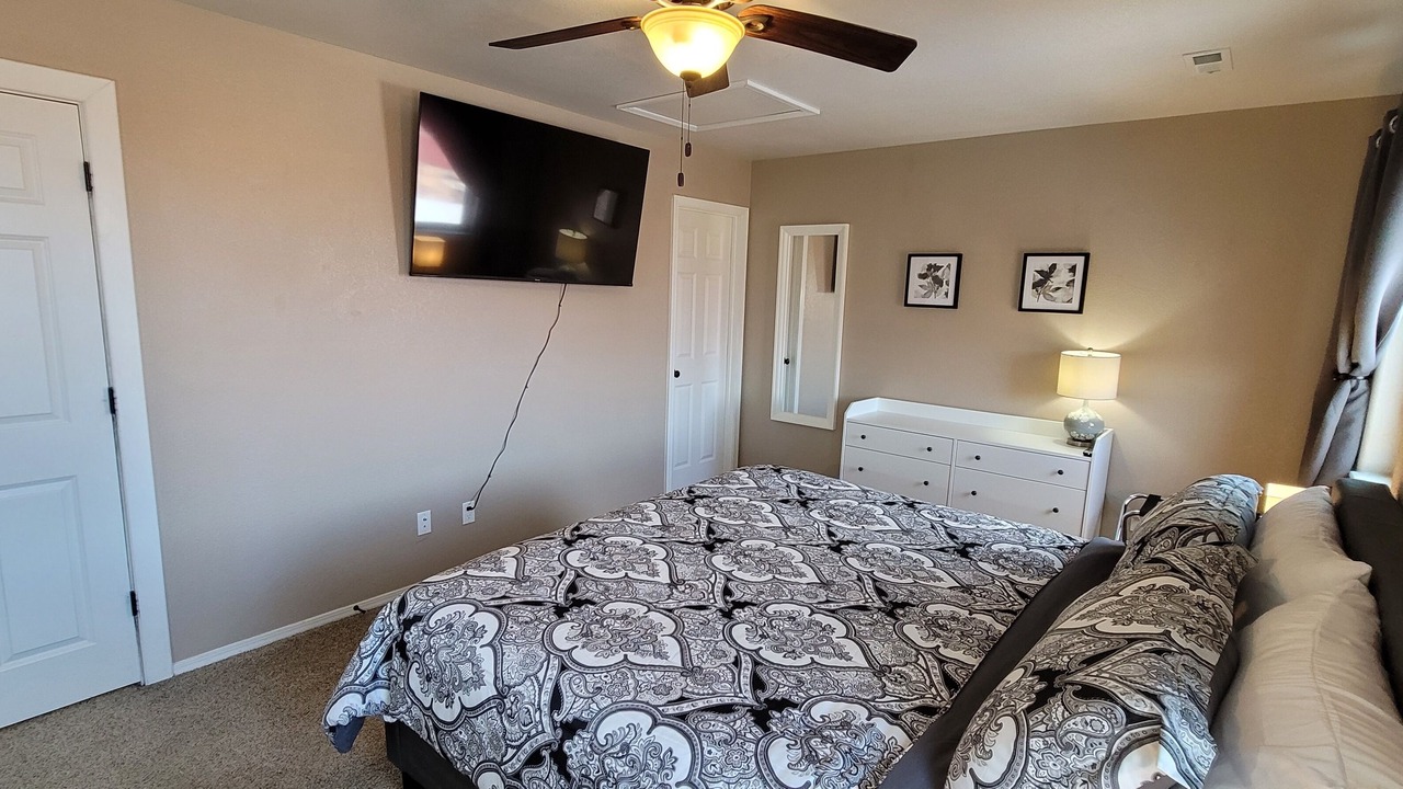 Photo of Bedroom in Laramie