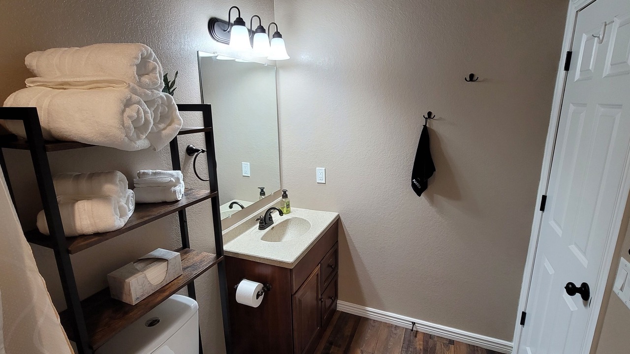 Photo of Bathroom in Laramie