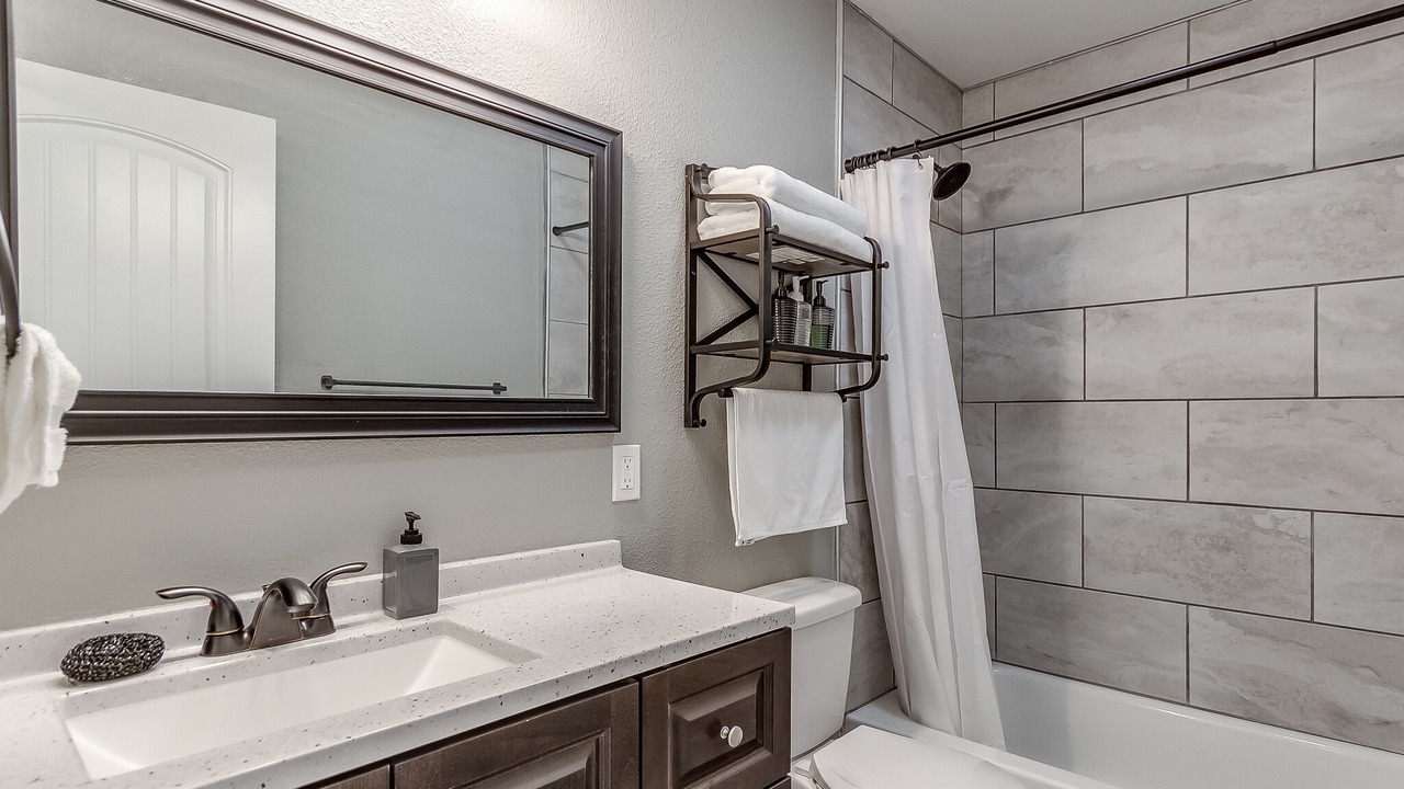 Photo of Bathroom in Bartlesville