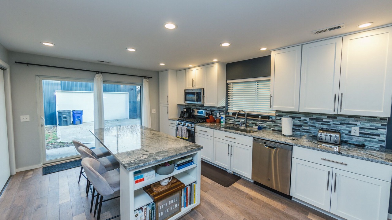 Photo of Kitchen in Detroit - Shoreway