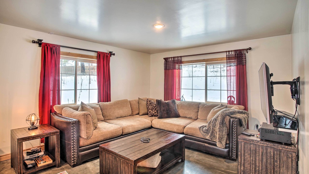 Photo of Bedroom in Kettle Falls