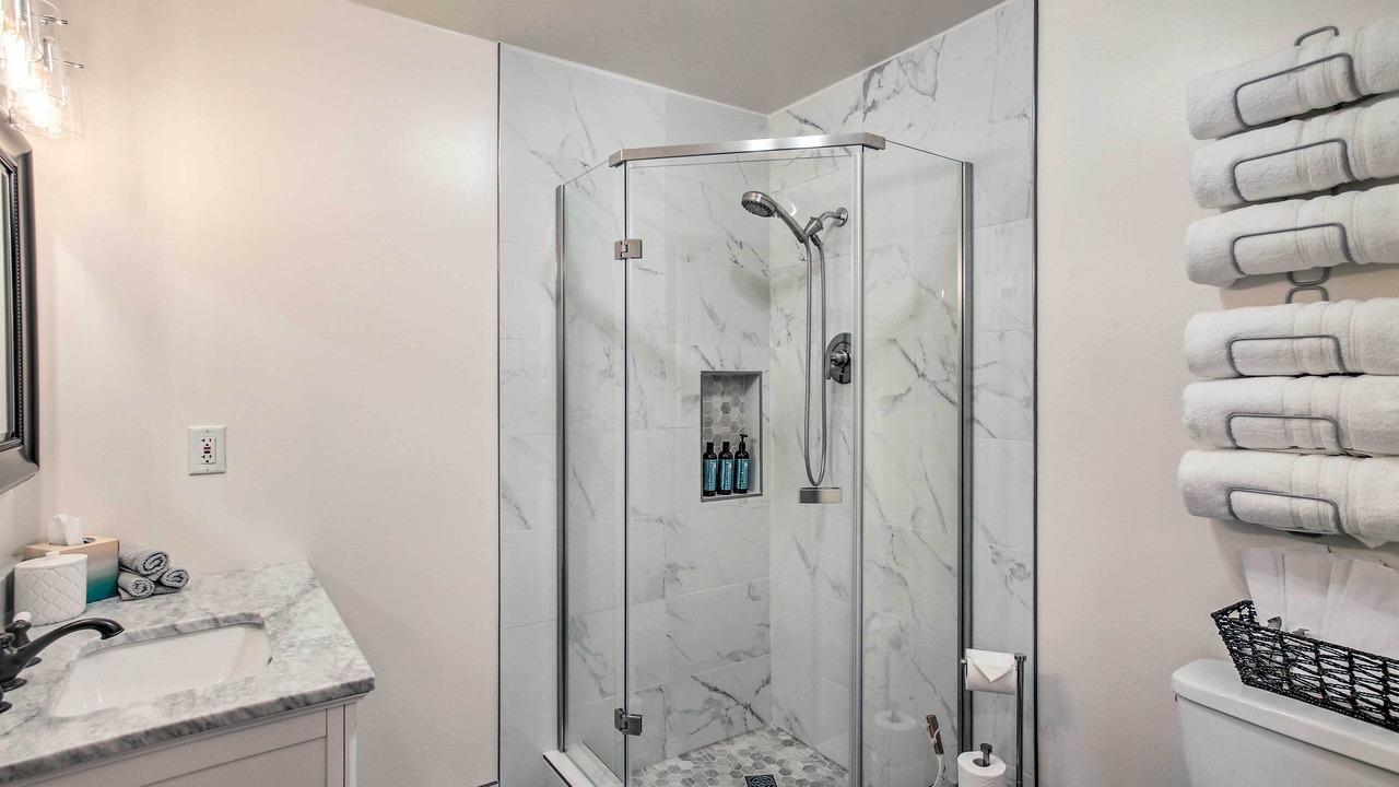 Photo of Bathroom in Kettle Falls