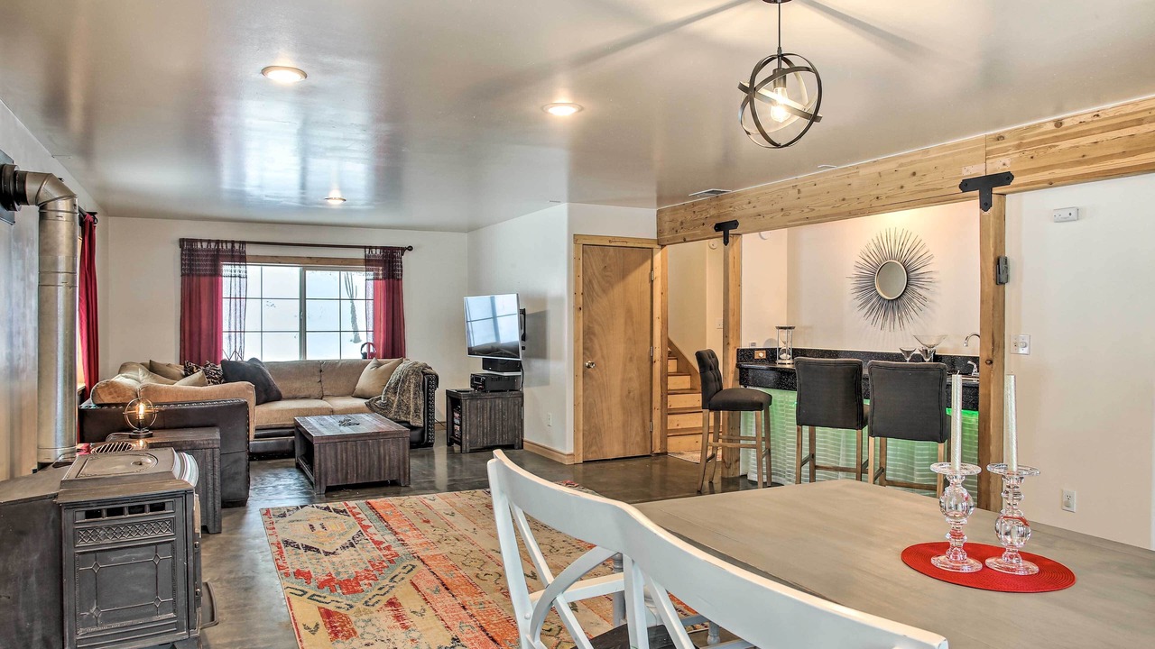 Photo of Bedroom in Kettle Falls