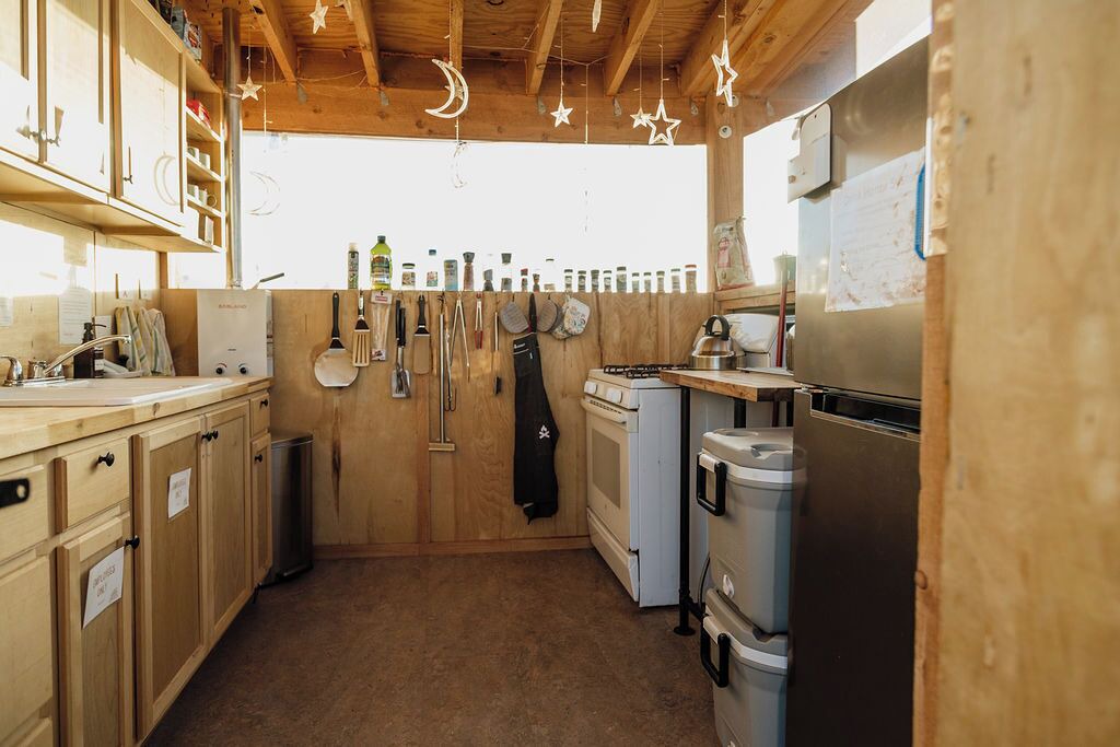 Photo of Kitchen in Monticello