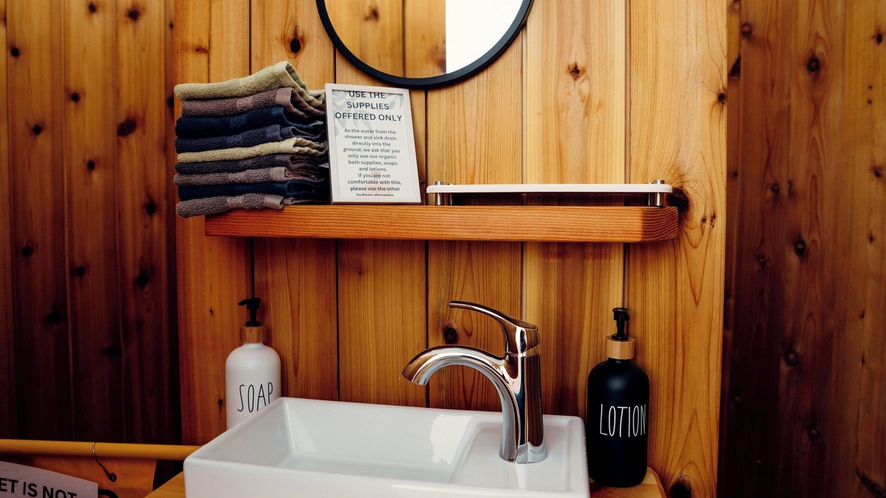 Photo of Bathroom in Monticello