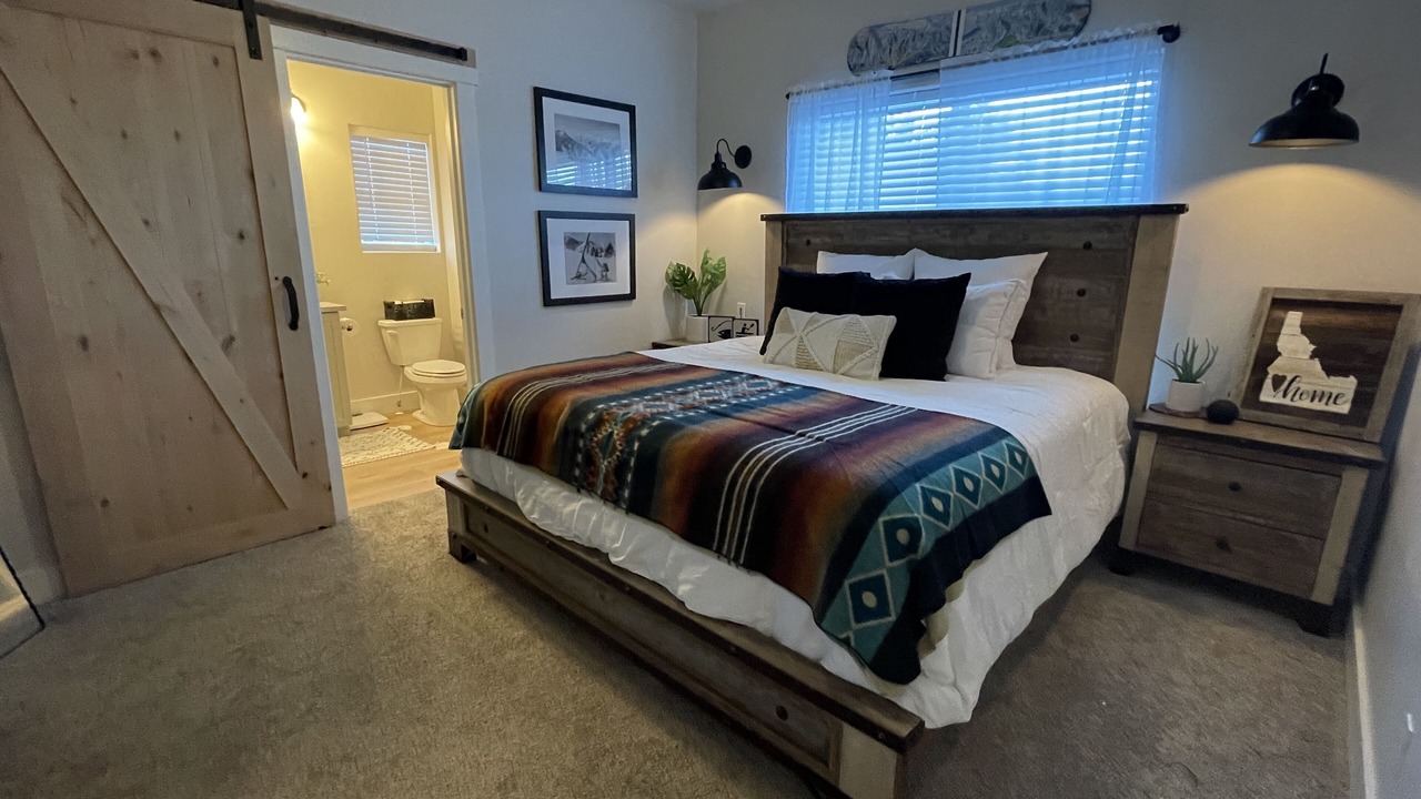 Photo of Bedroom in Donnelly