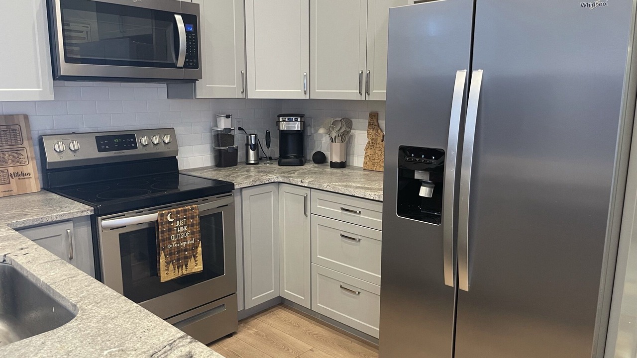 Photo of Kitchen in Donnelly
