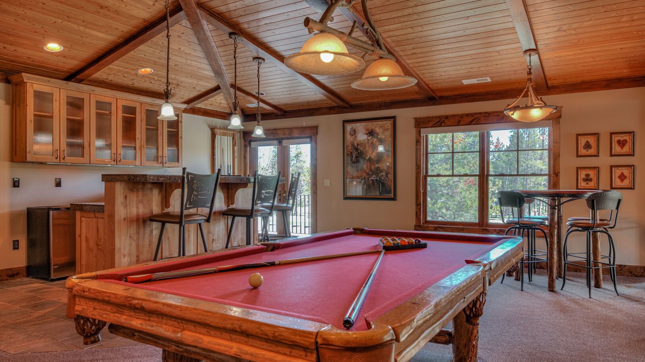 Photo of Bedroom in Sunriver