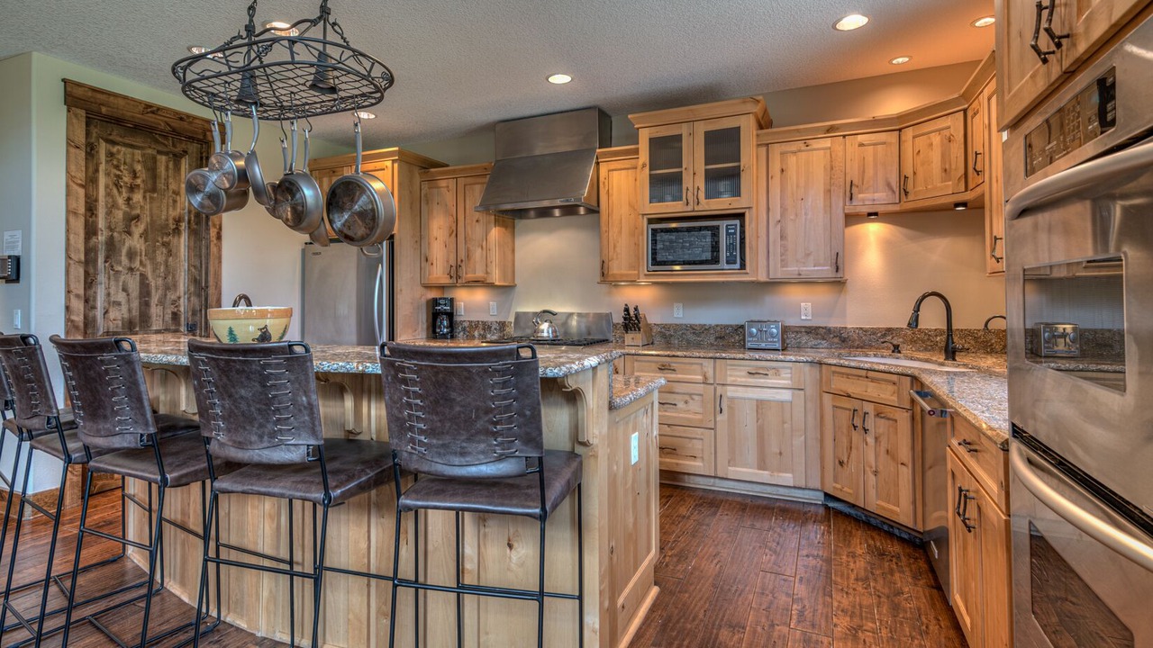 Photo of Kitchen in Sunriver