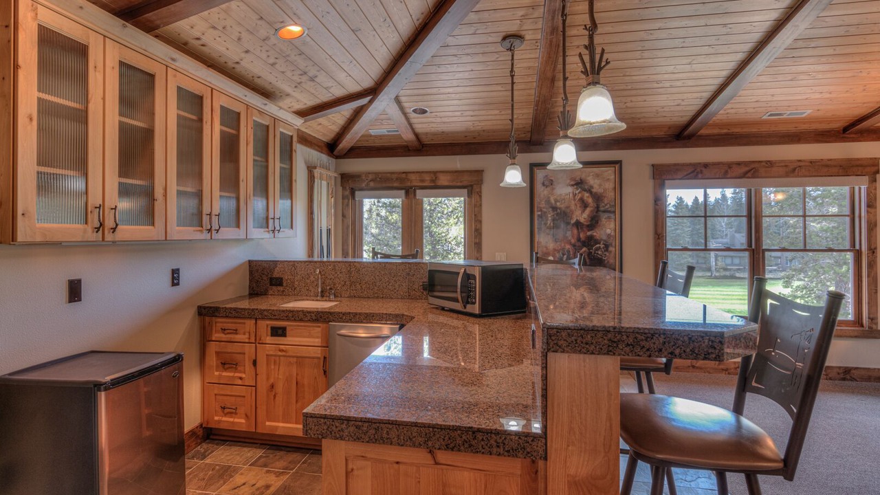 Photo of Kitchen in Sunriver