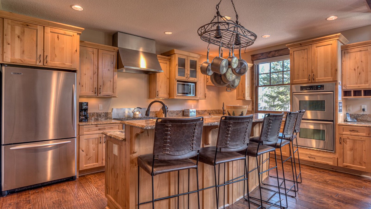 Photo of Kitchen in Sunriver