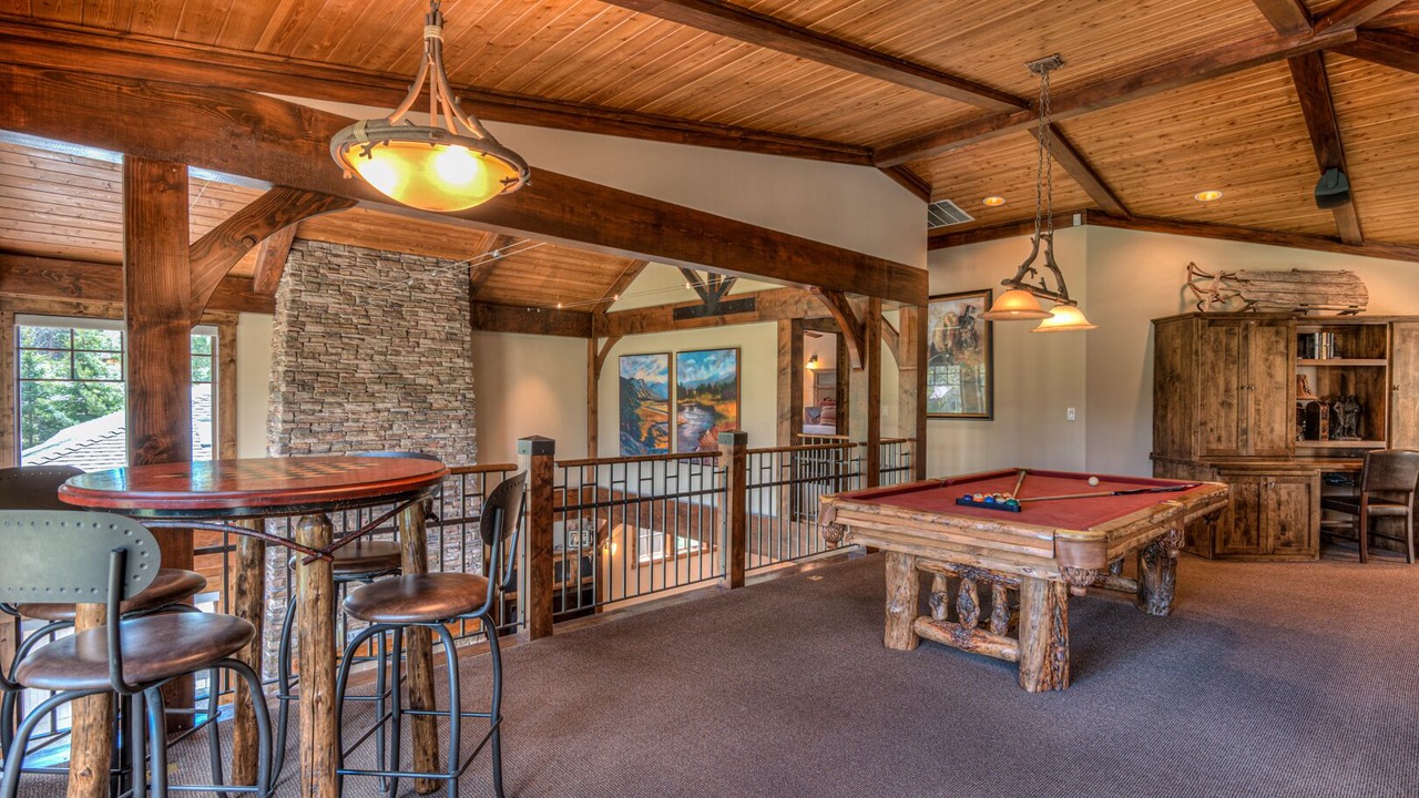 Photo of Bedroom in Sunriver