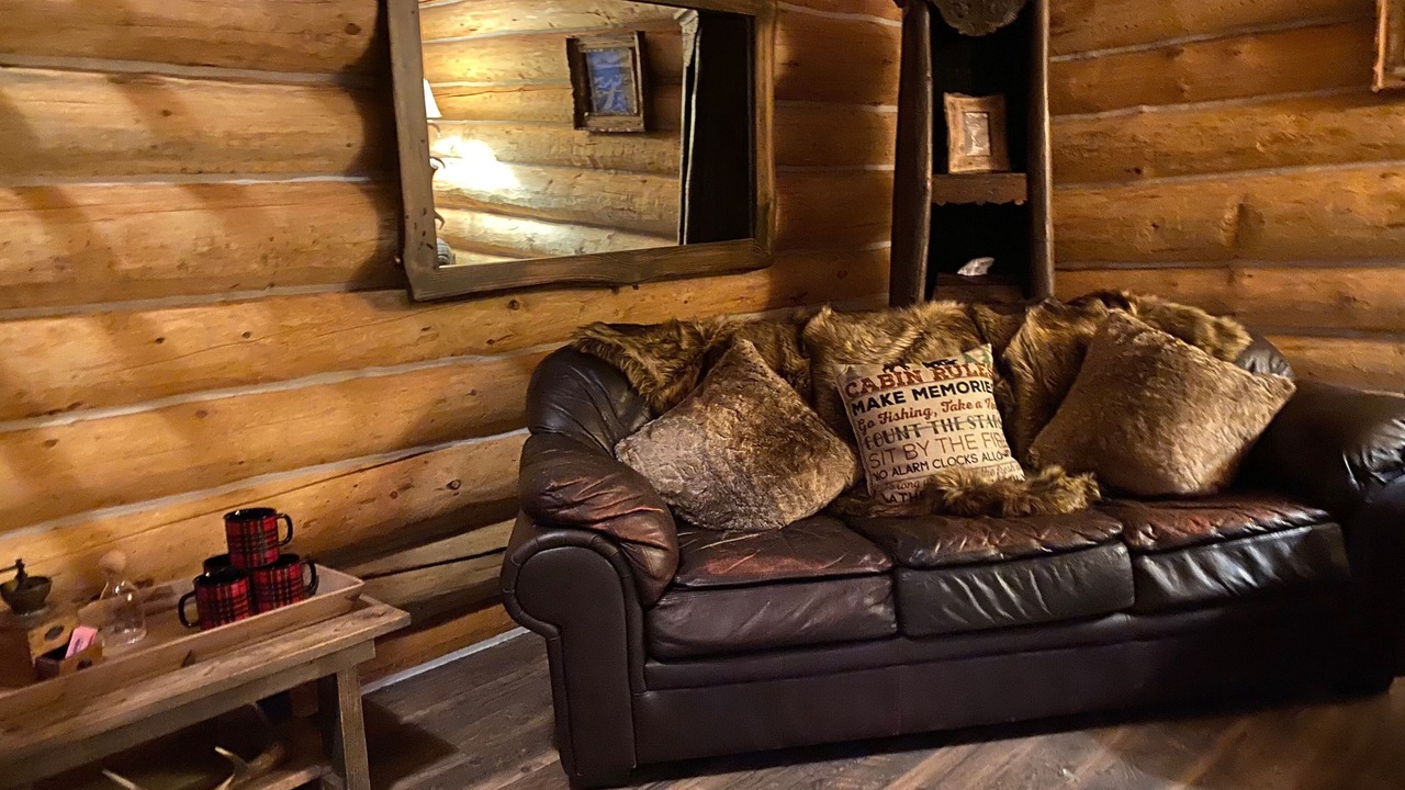 Photo of Livingroom in Bonner County