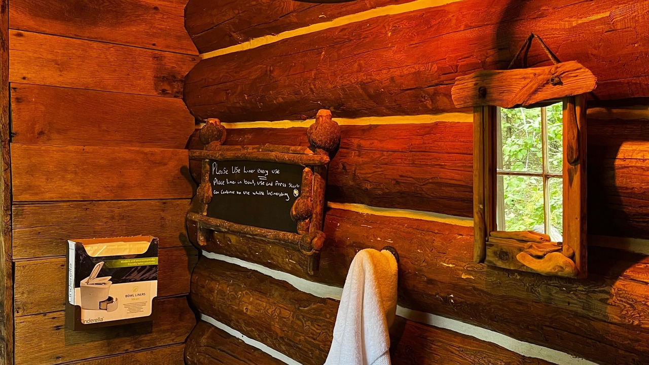 Photo of Bathroom in Bonner County