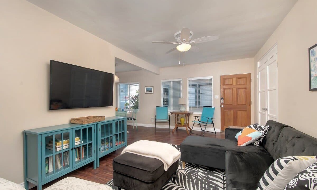 Photo of Bedroom in Mission Beach