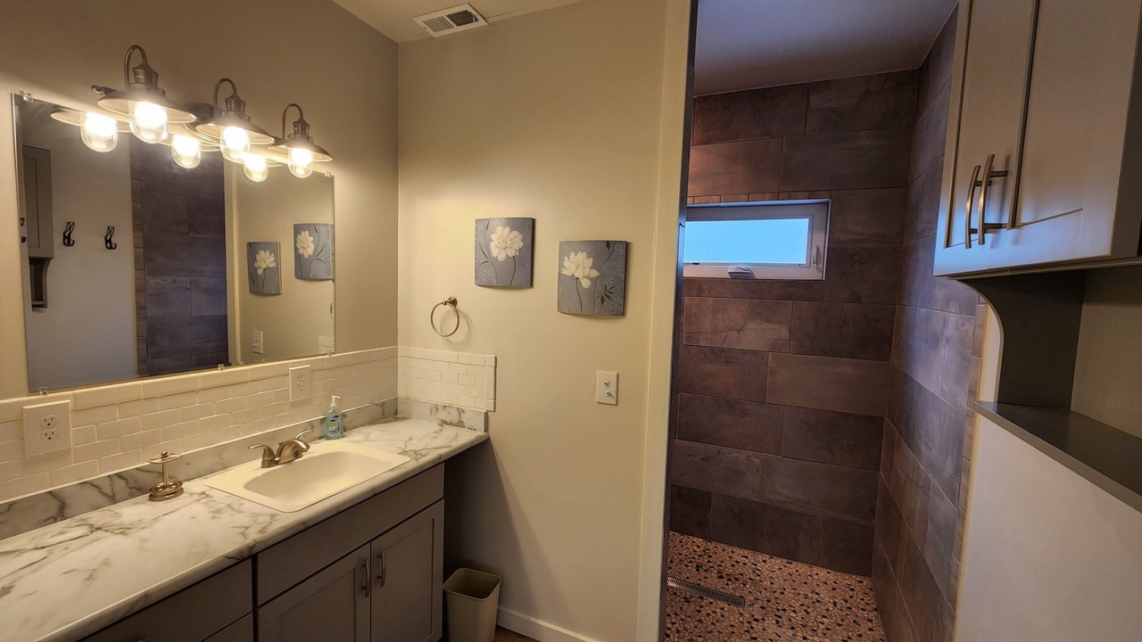 Photo of Bathroom in Martin City