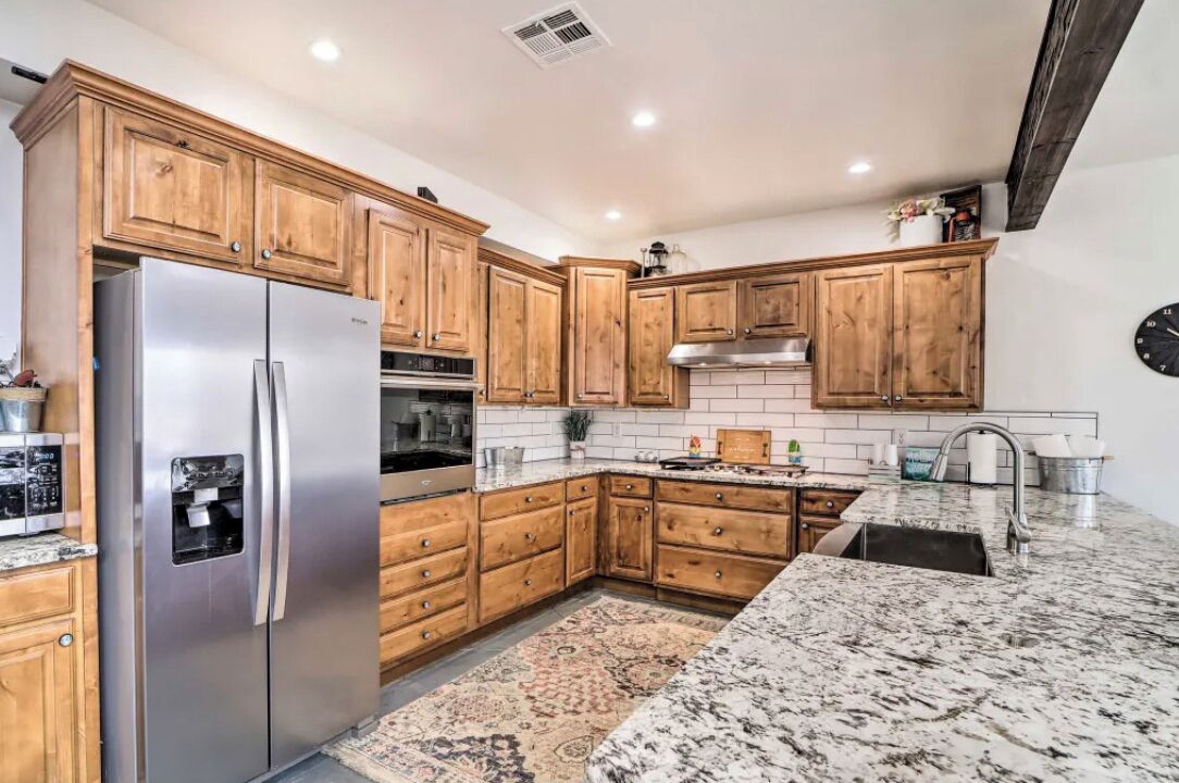Photo of Kitchen in Porum