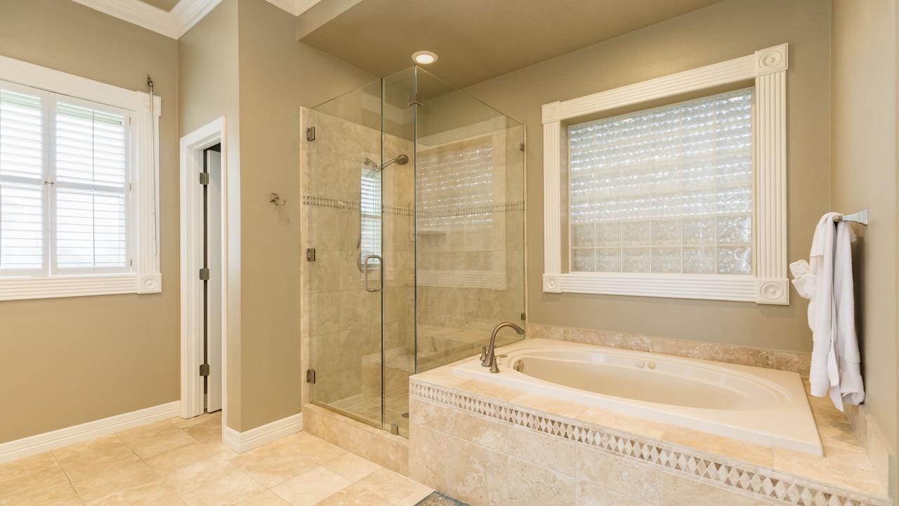 Photo of Bathroom in Indian Beach
