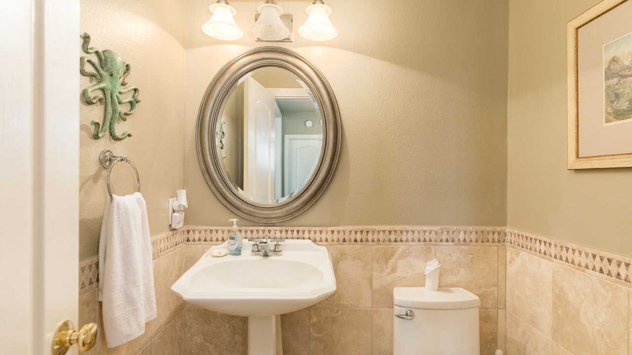 Photo of Bathroom in Indian Beach