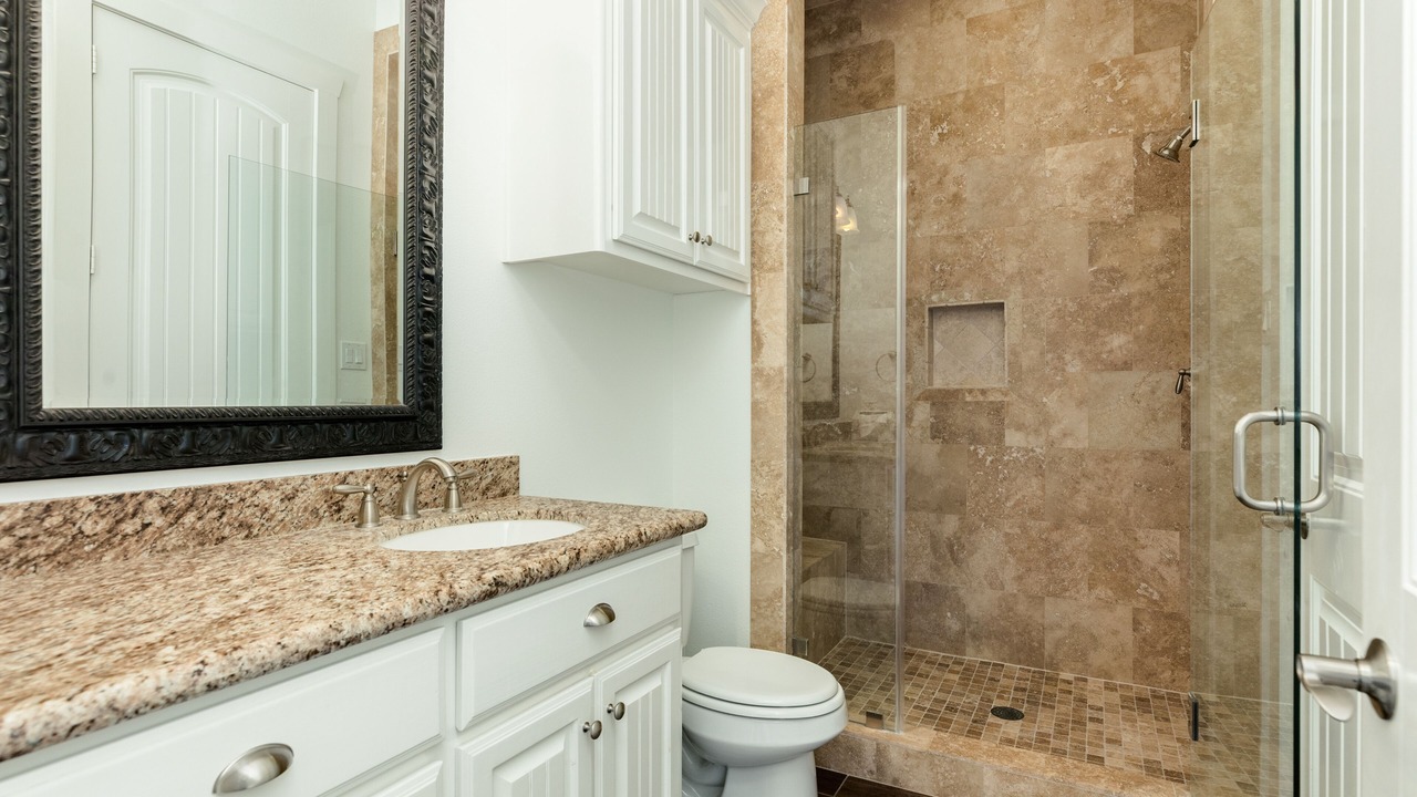 Photo of Bathroom in Beachside Village