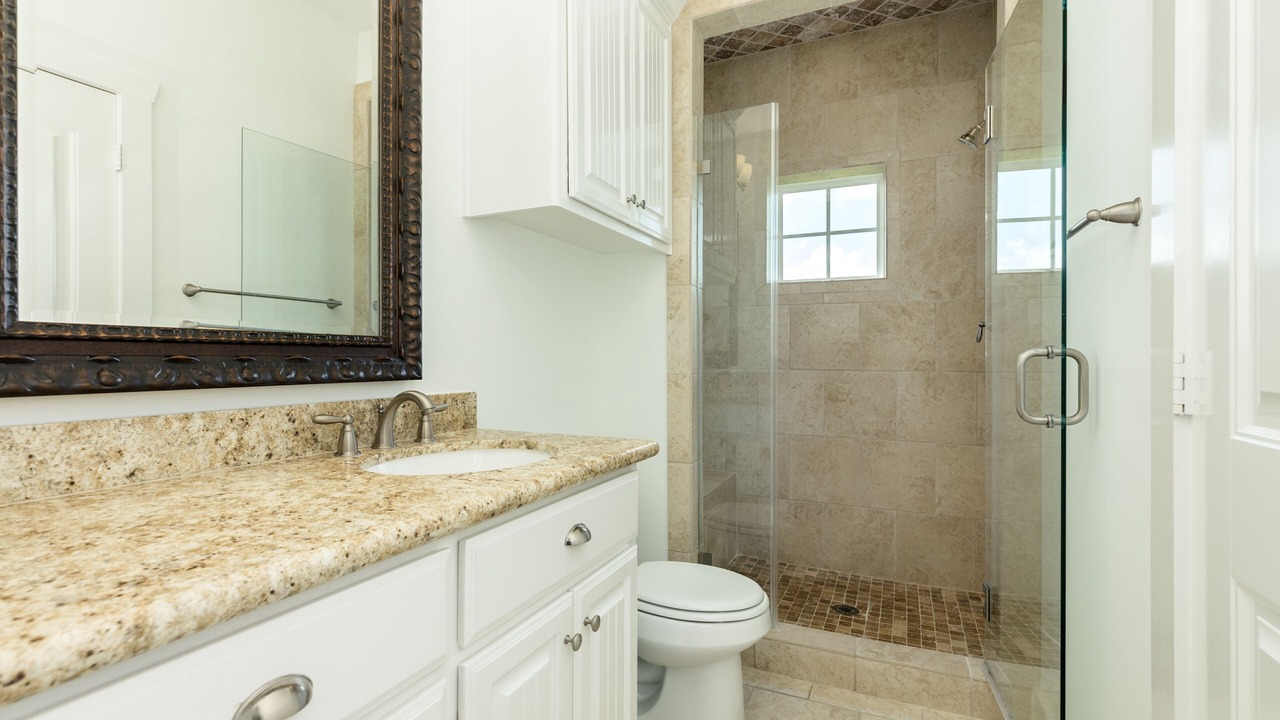 Photo of Bathroom in Beachside Village