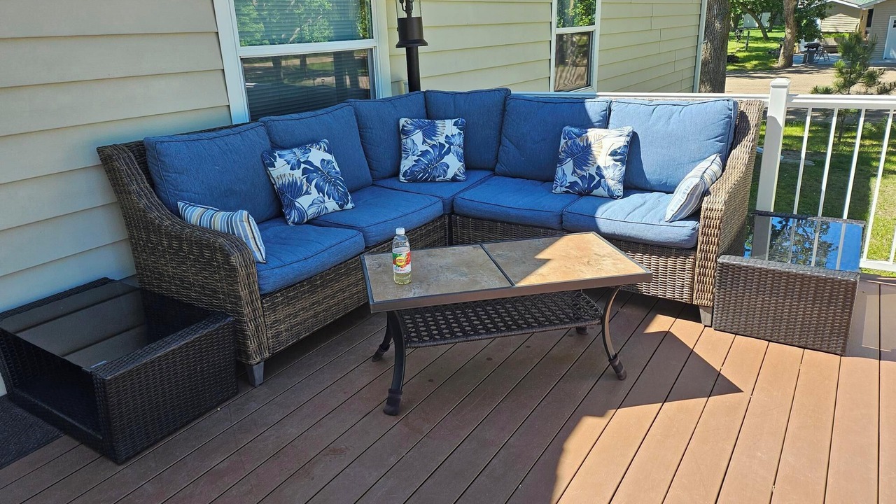 Photo of Patio Balcony in Ottertail