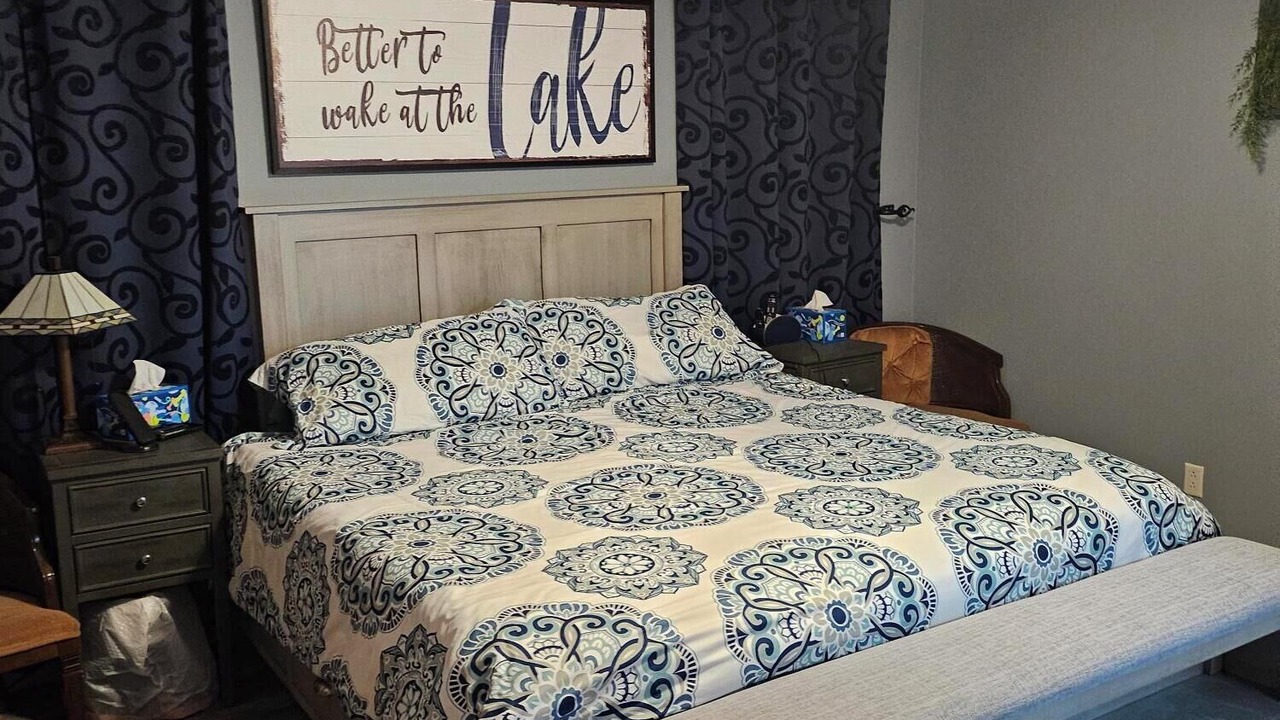 Photo of Bedroom in Ottertail