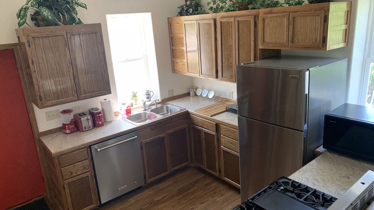 Photo of Kitchen in Thermopolis