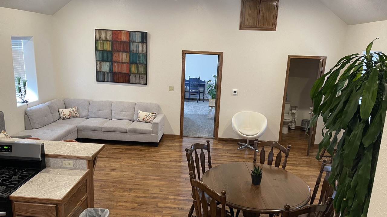 Photo of Livingroom in Thermopolis