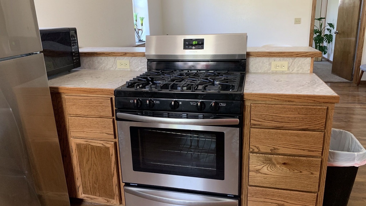 Photo of Kitchen in Thermopolis