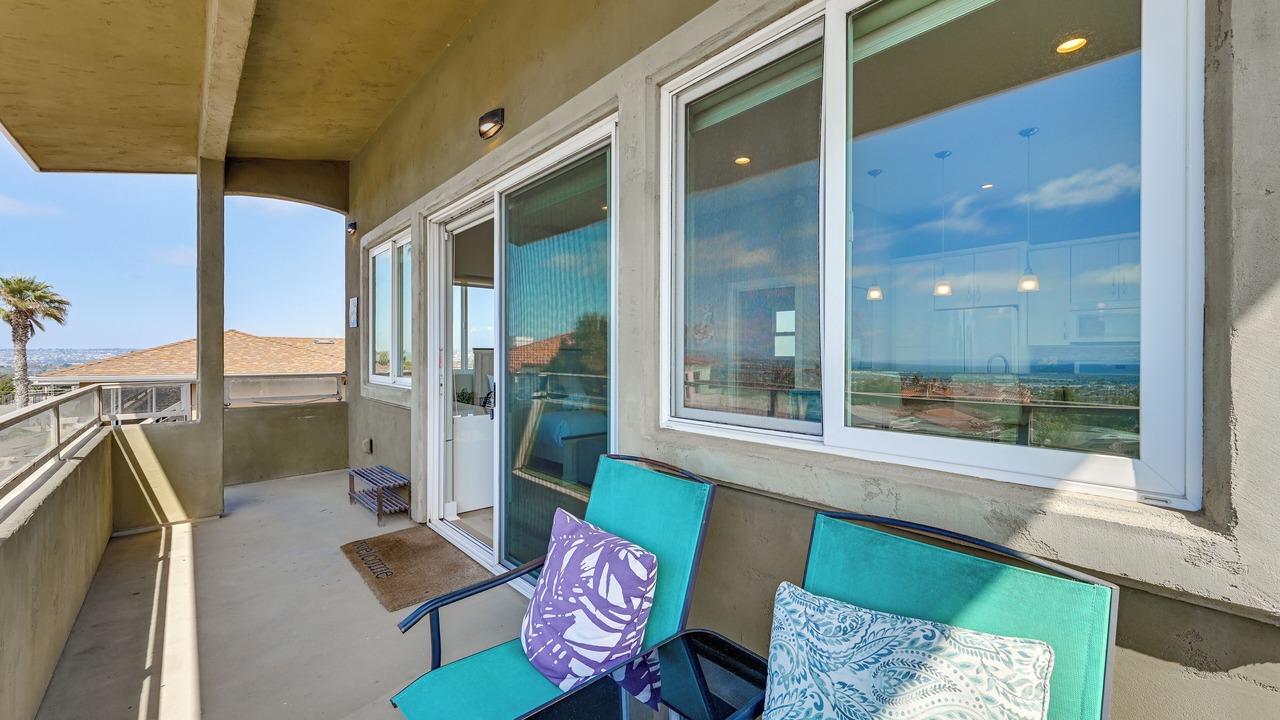 Photo of Patio Balcony in Point Loma Heights