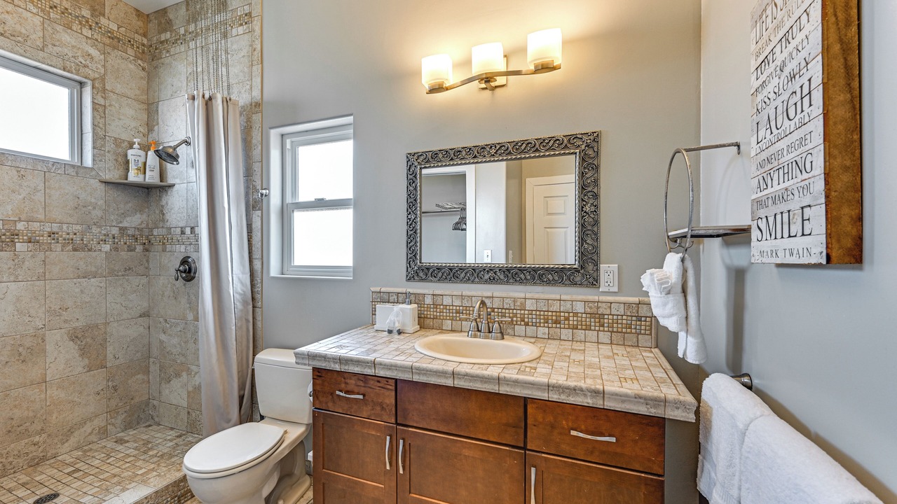 Photo of Bathroom in Point Loma Heights
