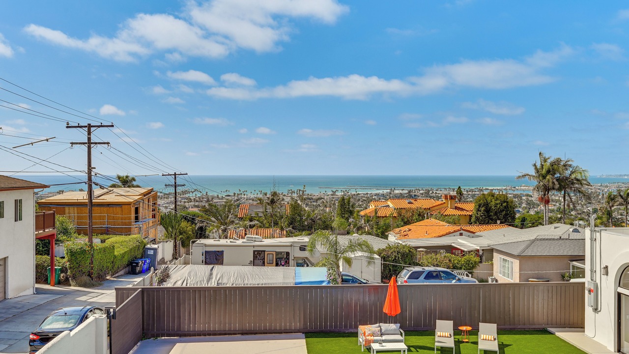 Photo of Patio Balcony in Point Loma Heights