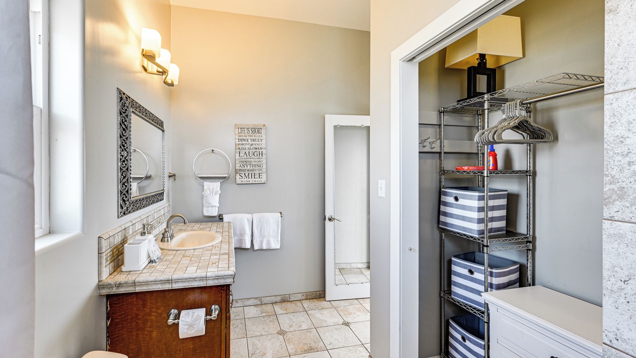 Photo of Bathroom in Point Loma Heights