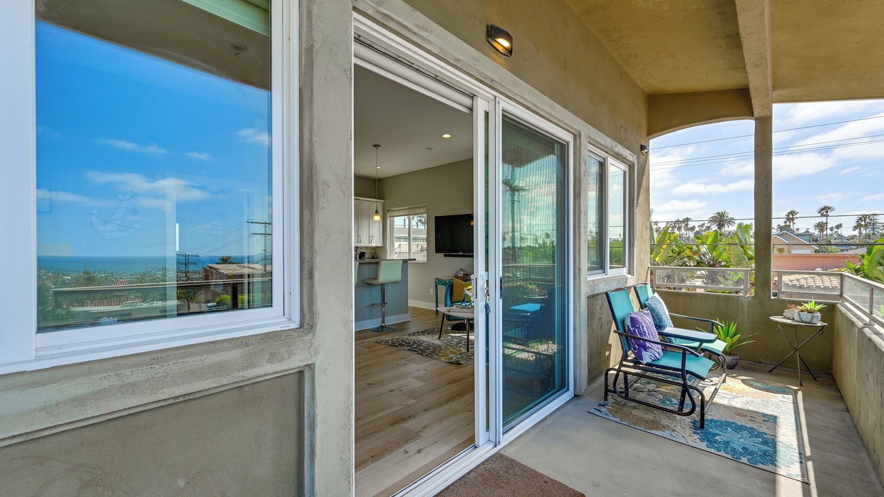 Photo of Patio Balcony in Point Loma Heights