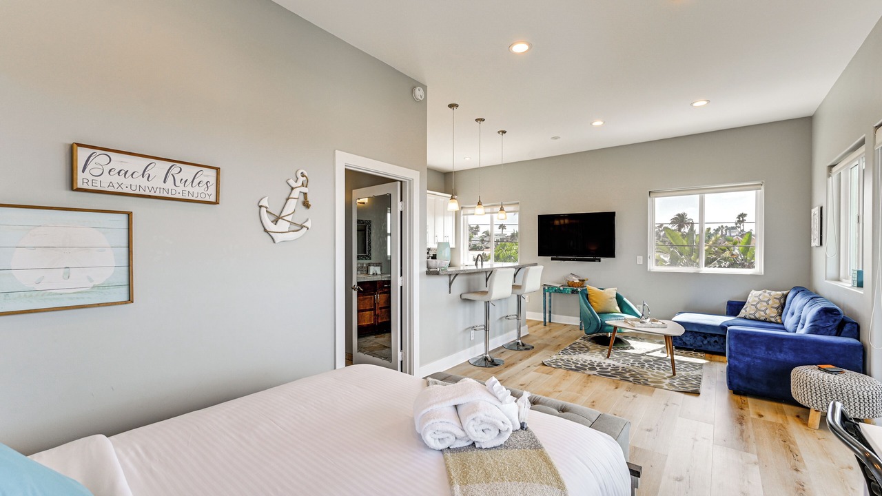 Photo of Bedroom in Point Loma Heights