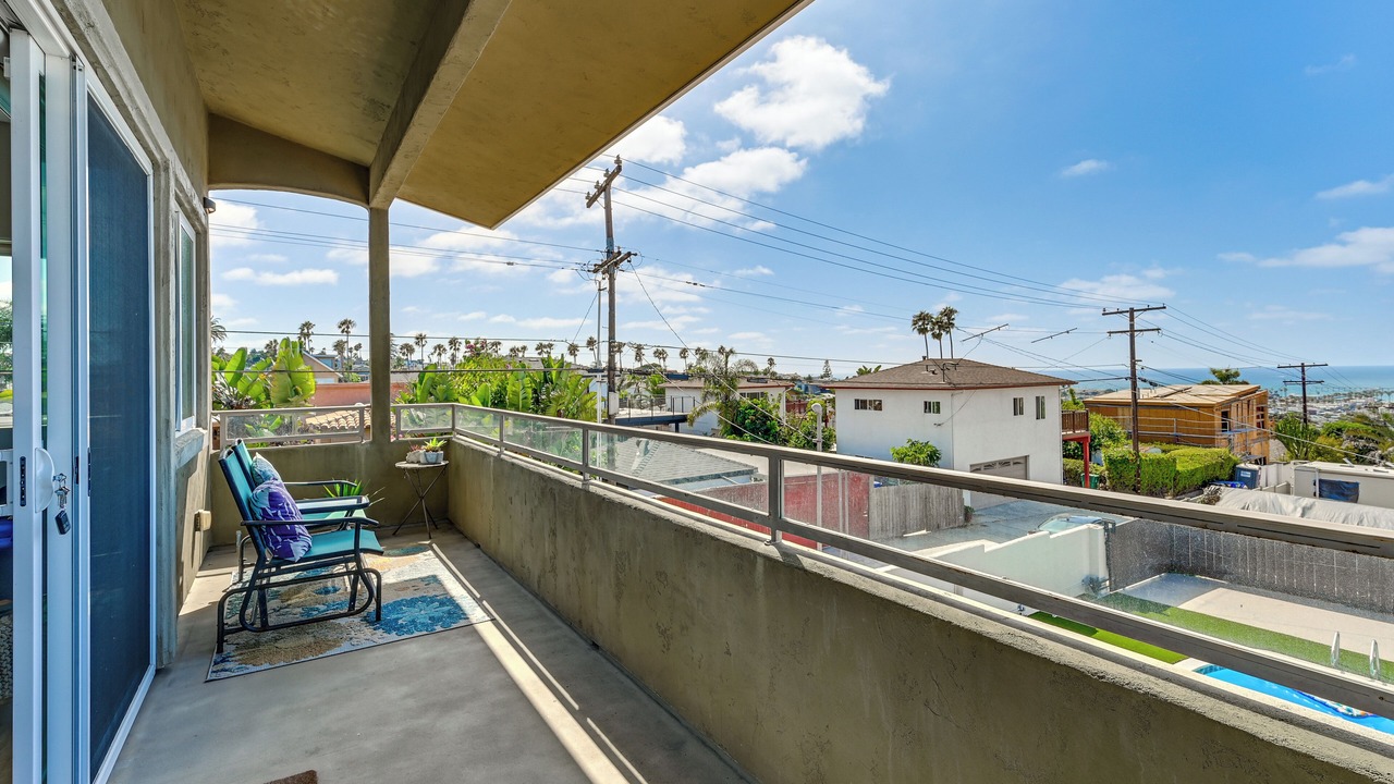 Photo of Patio Balcony in Point Loma Heights