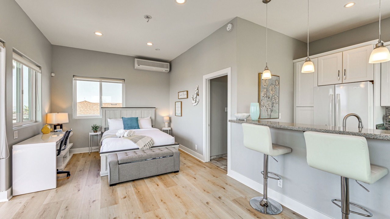 Photo of Bedroom in Point Loma Heights