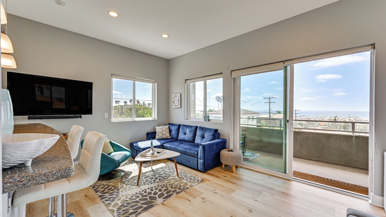 Photo of Bedroom in Point Loma Heights