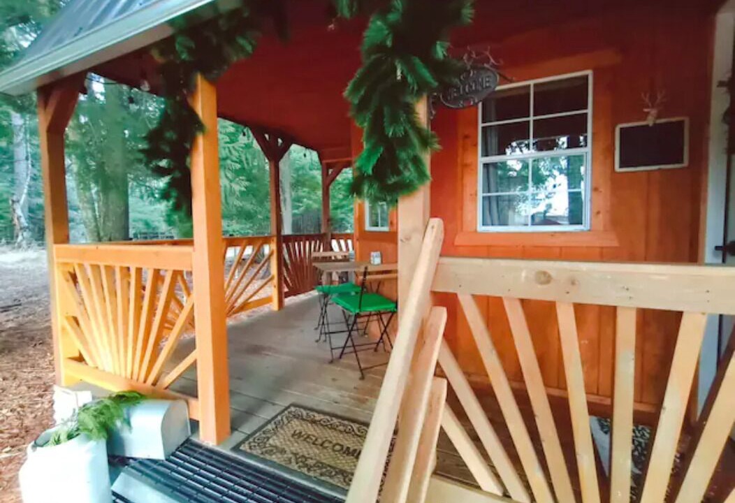 Photo of Patio Balcony in Sandpoint