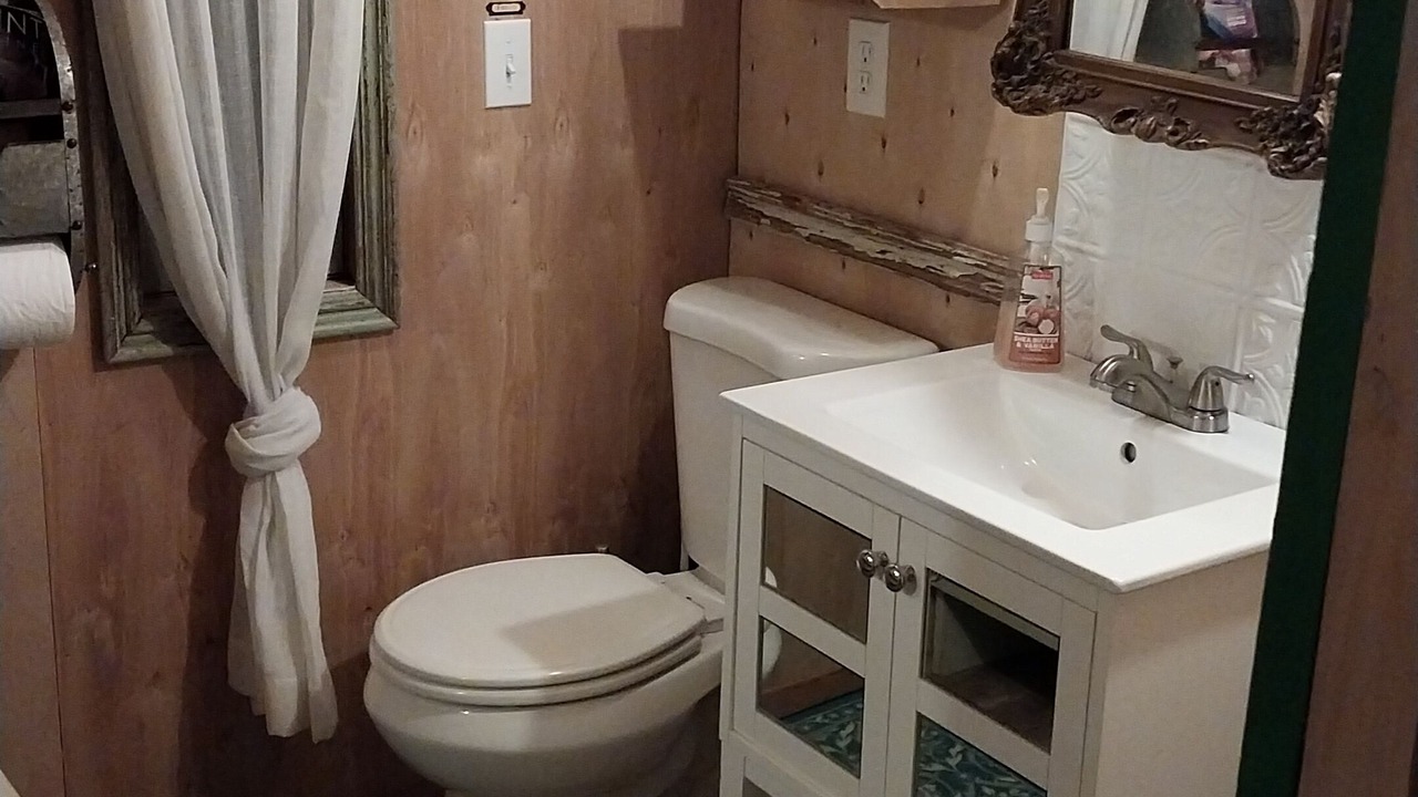 Photo of Bathroom in Sandpoint