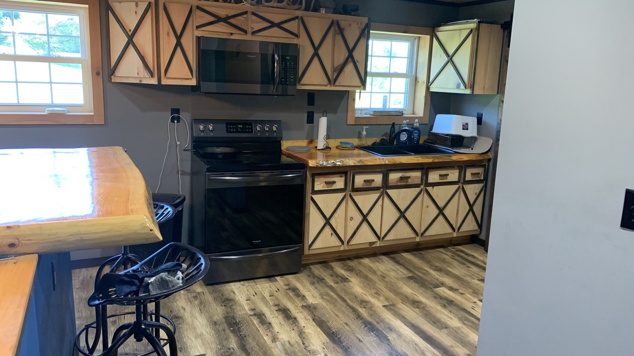 Photo of Kitchen in Sharpsburg