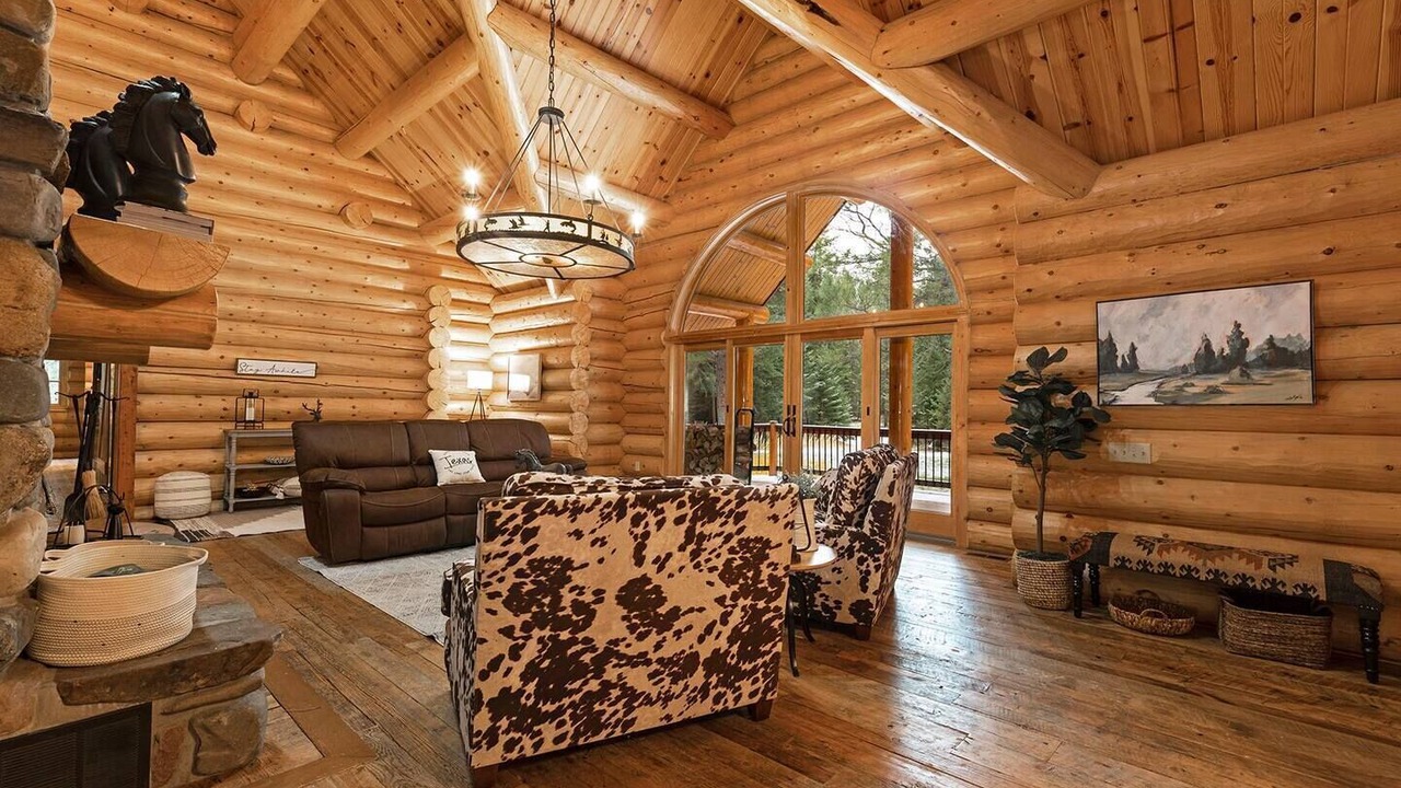 Photo of Livingroom in Missoula