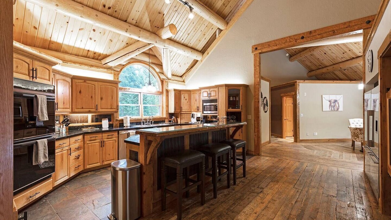 Photo of Kitchen in Missoula