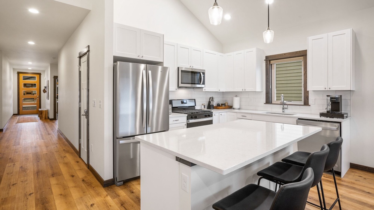 Photo of Kitchen in Four Corners